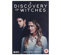 A Discovery of Witches (DVD) Matthew Goode Teresa Palmer Alex Kingston