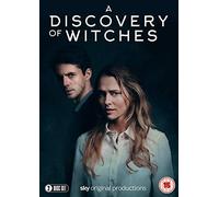 A Discovery of Witches (DVD) Matthew Goode Teresa Palmer Alex Kingston
