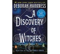 Deborah Harkness A Discovery of Witches (Tascabile) All Souls Series
