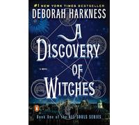 Deborah Harkness A Discovery of Witches (Tascabile) All Souls Series