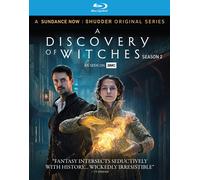 "A Discovery of Witches, Season 2" (Blu-ray) "Teresa Palmer Matthew Goode"