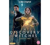 A Discovery of Witches Season 2 (DVD)