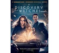 A Discovery of Witches: Season 3