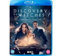 A Discovery of Witches: Season 3 (Blu-ray)
