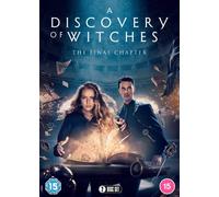 A Discovery of Witches - Season 3 (DVD)