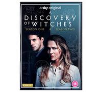A Discovery of Witches: Seasons 1 & 2 (DVD) Matthew Goode Teresa Palmer