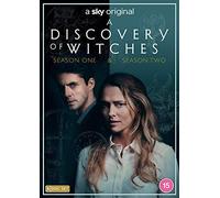 A Discovery of Witches: Seasons 1 & 2 (DVD) Matthew Goode Teresa Palmer