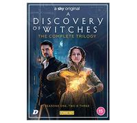 A Discovery of Witches: Seasons 1-3 (DVD)