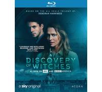 A Discovery of Witches: Series 1 (Blu-ray)