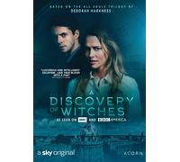 A Discovery of Witches: Series 1 (DVD) Matthew Goode Teresa Palmer Alex Kingston