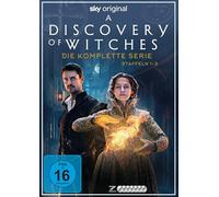 A Discovery of Witches - Staffel 1-3 - Komplettbox