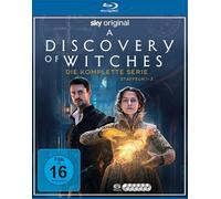 A Discovery of Witches - Staffel 1-3 - Komplettbox