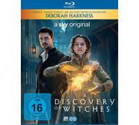 A Discovery of Witches - Staffel 2 (Blu-ray)