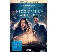 A Discovery of Witches - Staffel 3