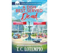 A Dish Best Served Dead: 3