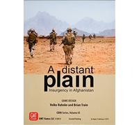 A Distant Plain, 2nd Printing by GMT Games