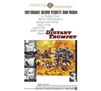 A Distant Trumpet (DVD) Claude Akins Diane Mc Bain James Gregory Kent Smith