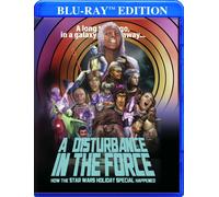 A Disturbance in the Force (Blu-ray) Kevin Smith Seth Green Paul Scheer
