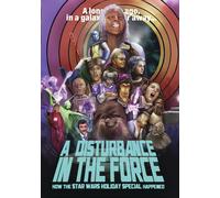 A Disturbance In The Force (DVD)