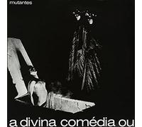 A Divina Comedia Ou Ando Meio Desligado - Os Mutantes (Vinile)