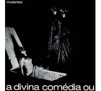 Mutantes - A Divina Comedia (Vinyl White)