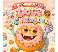 A Doce Contagem do Sugar Naut: Aprenda os números de 1 a 10 com atividades de traçado e contagem