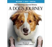 A Dog's Journey (Blu-ray) Marg Helgenberger Betty Gilpin Henry Lau Dennis Quaid