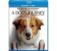A Dog's Journey / Mes Voyages De Chien (Blu-Ray & Dvd) (Blu-ray) Josh Gad