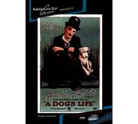 A Dog's Life (DVD) Charlie Chaplin Edna Purviance Syd Chaplin