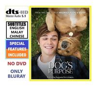 A Dog's Purpose (2017) commedia/dramma nuovo e sigillato
