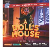 A Doll's House (Smart Hippo My First English Book Library): Educational Storybook (ESL Students)