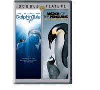 A Dolphin Tale / March of the Penguins