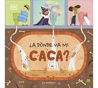 ¿A dónde va mi caca?
