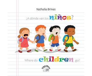 ¿A dónde van los niños?