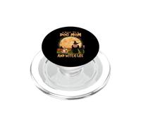 A dondolo la mamma del cane e la vita della strega Pomerania PopSockets PopGrip per MagSafe