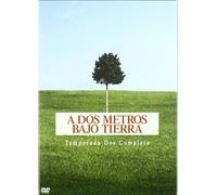 A Dos Metros Bajo Tierra 2ª Temporada (Dvd Import) [2001]