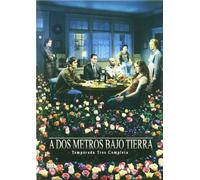 A dos metros bajo tierra (3ª temporada) *** Europe Zone ***