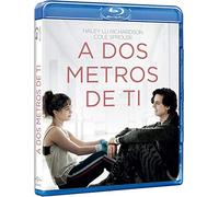 A dos metros de ti (blu-ray)