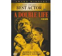 A Double Life (1947) [All Region, Import, B & W]