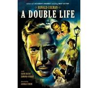 A Double Life (DVD) Ronald Colman Signe Hasso Edmond O'Brien Shelley Winters