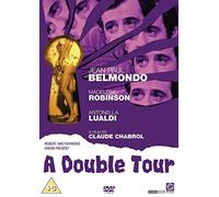 A Double Tour by Jean-Paul Belmondo(2011-04-04)