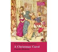 A Dovetale Press Adaptation of A Christmas Carol by Charles Dickens (Tascabile)