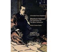 A Dovetale Press Adaptation of Sherlock Holmes (Tascabile) Dovetale Press Books