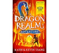 A Dragon Realm Adventure: World Book Day 2023
