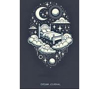 A Dream Journal to Track My Nightly Sleep, Dreams, and the Emotions Behind Each Vision