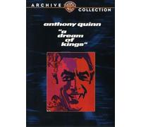 A Dream Of Kings (DVD) Anthony Quinn Inger Stevens Irene Papas Sam Levene