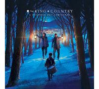 for KING & COUNTRY A Drummer Boy Christmas (CD) Extended Album (Jewel Case)