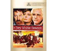 A Dry Bianco Stagione DVD (1989) - Donald Sutherland,Susan Sarandon, Marlon