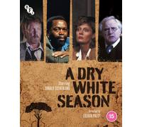 A Dry White Season (Blu-ray) Susan Sarandon Winston Ntshona Thoko Ntshinga