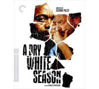 A Dry White Season (The Criterion Collection) (Blu-ray) Winston Ntshona